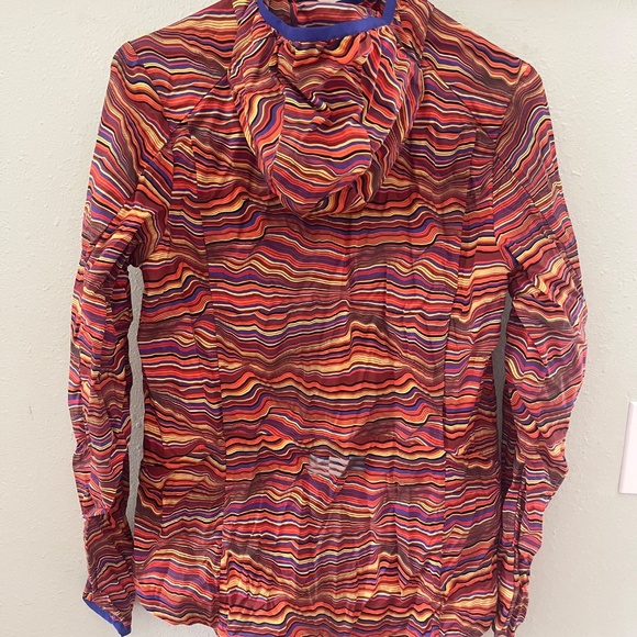 Janji x La Sportiva Zephyrunner wind shell running jacket - Picture 4 of 5